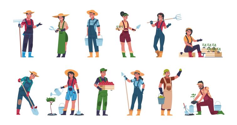 Master Gardeners hosting Lunch-N-Learn series