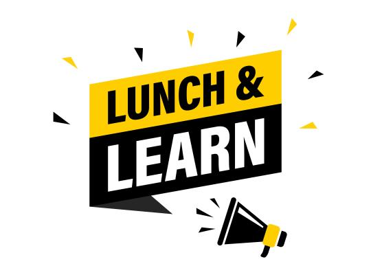 Lunch and Learn with Ricky Seals Jones and friends panel March 6
