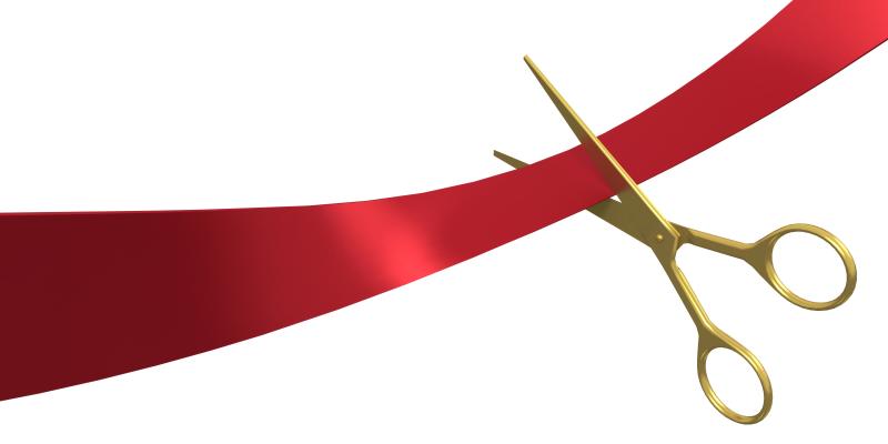 Ribbon cutting for Prosperity Bank March 6