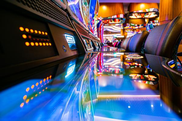 Third annual Casino Royal Feb. 17