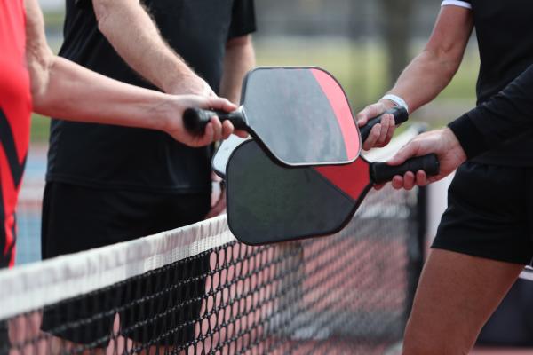 What better name for the courts courting those at Mark A. Chapman B&PW Park than “Sealy Pickleball Courts?” That was the name given to the courts after the Sealy City Council approved the name at their meeting last Wednesday, Feb. 20, after the courts originally opened last summer for the public to enjoy.