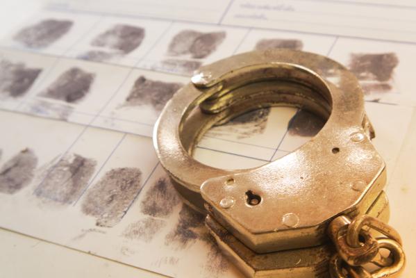 ARREST REPORT