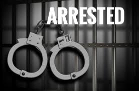 ARREST REPORTS