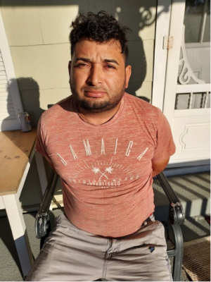Bellville fugitive nabbed by SRT, Bellville Police