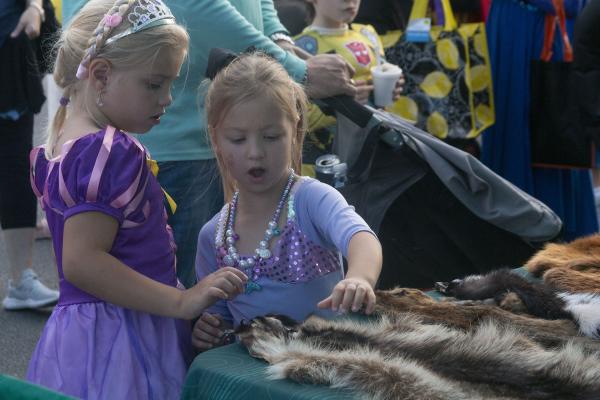 Annual Boo Bash set for Thursday