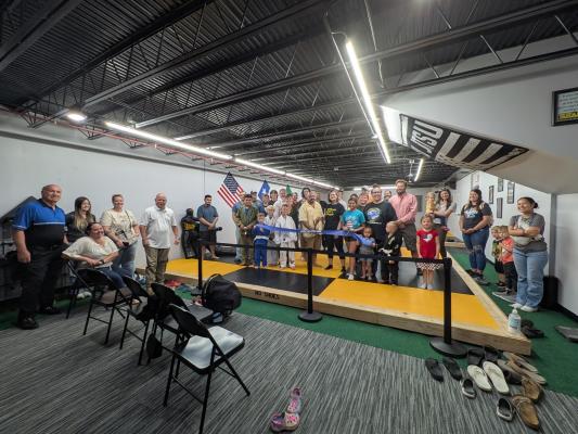 Ribbon cutting for Sealy Brazilian Jiujitsu was held at their new location. Check out their space. We are thankful they are bringing more for our kids to do here in Sealy. The business offers self-defense, discipline, exercise and so much more.