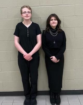 Brazos duo perform at concert