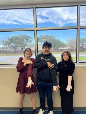 Brazos students shine at UIL contest