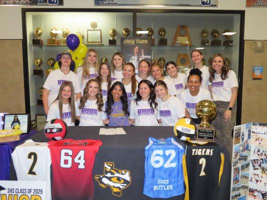 Butler signs with Mary Hardin-Baylor