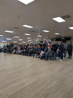 CZT Energy USA hosts party