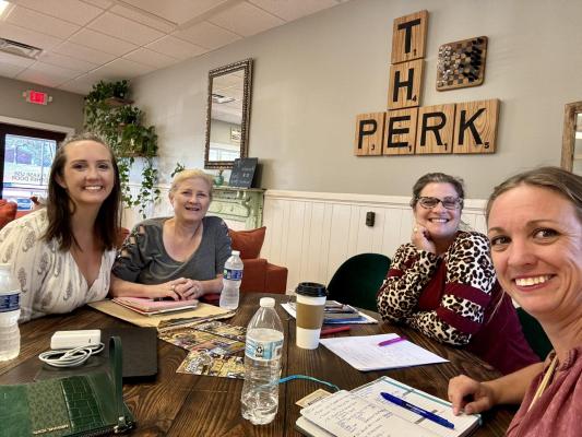 Chamber planning in the works
