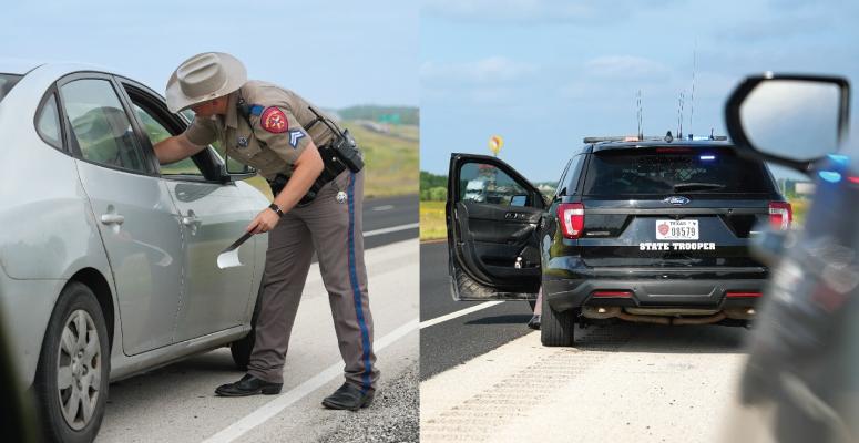 DPS leads successful multi-state crackdown on Move Over, Slow Down laws