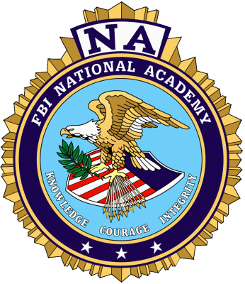 Four officers graduate from FBI National Academy