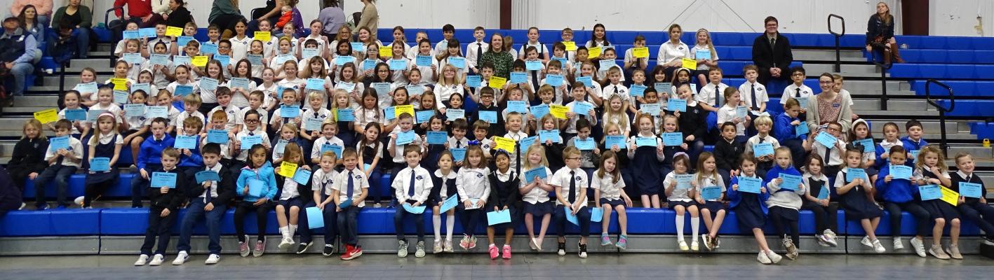 The following is the Faith Academy Quarter 2 Honor Roll