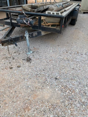Stolen equipment 3