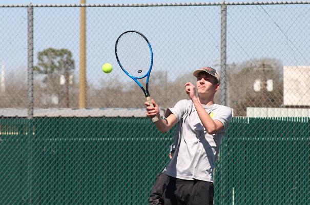 Cameron Eschenburg hit