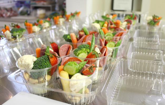 Graze and Peace Charcuterie opened for the first day of business last Wednesday, May 12, on 318 2nd Street in Sealy. COLE McNANNA