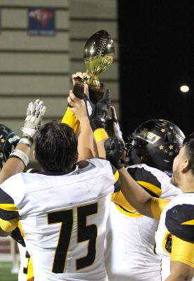 The Sealy Tigers claimed their bi-district championship with a win over Silsbee.