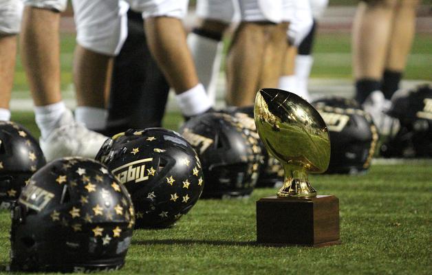 The Sealy Tigers claimed their bi-district championship with a win over Silsbee.