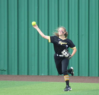 Brooke Kram throw
