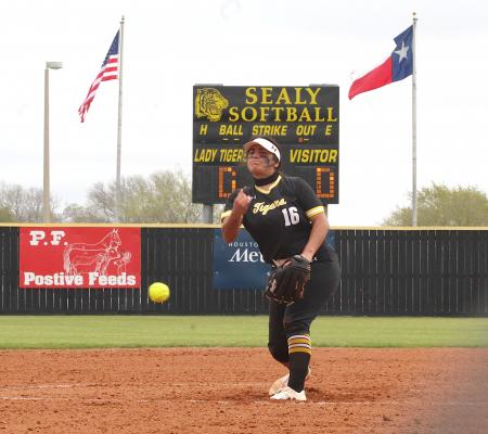 Kayla Camacho pitch