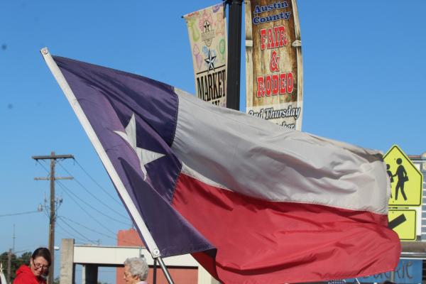 The Austin County Fair Association announced the scholarship application period has opened for students in the Class of 2021. Applications are due to the fair office no later than April 2. (Cole McNanna/Sealy News)