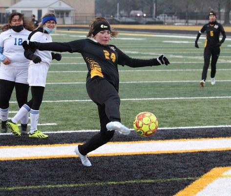 Destinee Castillo shot