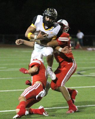 Battle of Mill Creek rivalry game