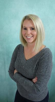 Amy Lieb was named publisher of The Sealy News earlier this month entering her fifth year with the paper. COLE McNANNA