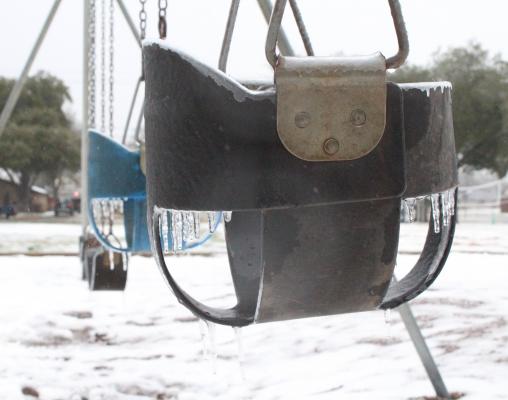 Austin County Freeze - February