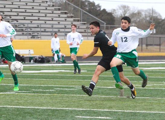 Ricky Avila shot