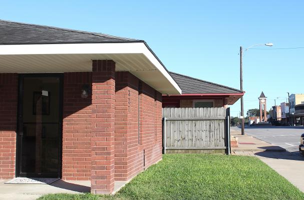 The new Sealy News office is located on the corner of Fowlkes and Fourth Streets, next to First Texas Home Health and across the street from Bill’s Country Market. COLE McNANNA