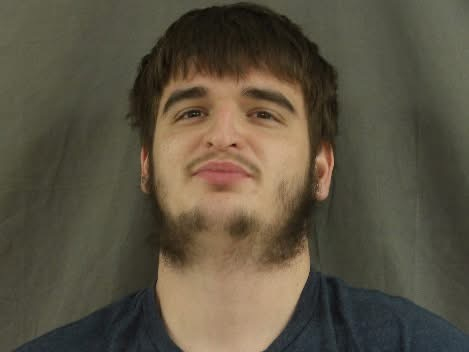 Janszen nabbed again for burglary charges