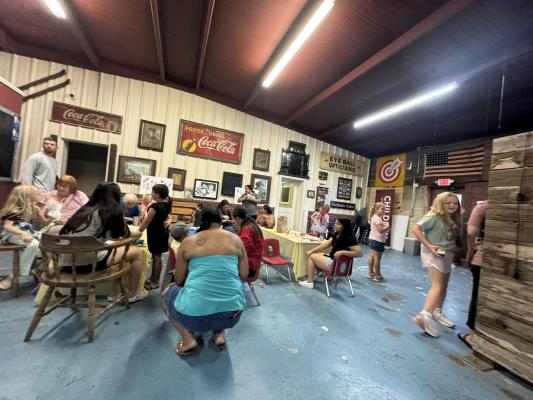 LifeBridge hosts annual Hoedown