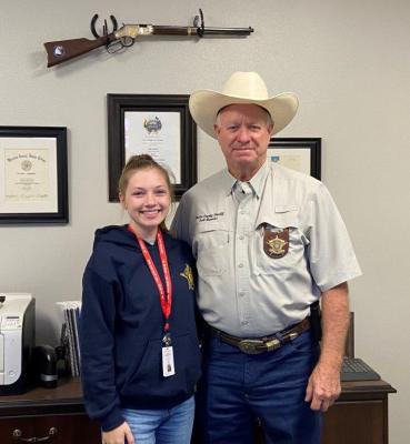 Lowe joins ACSO as telecommunicator