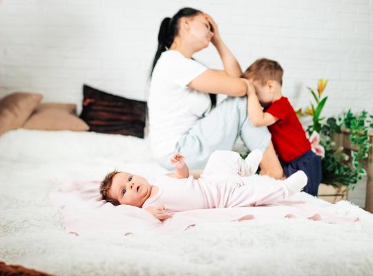 Texas extends postpartum coverage for Medicaid, CHIP recipients