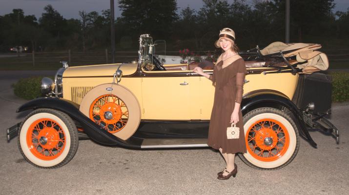 A night in the 1930s