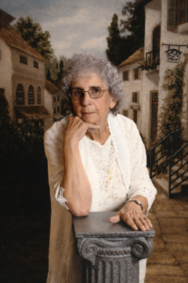 Albina Mitchell