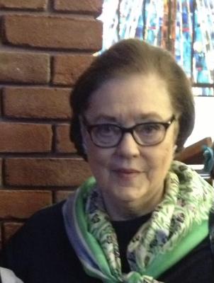 MARY JANE SCHIER