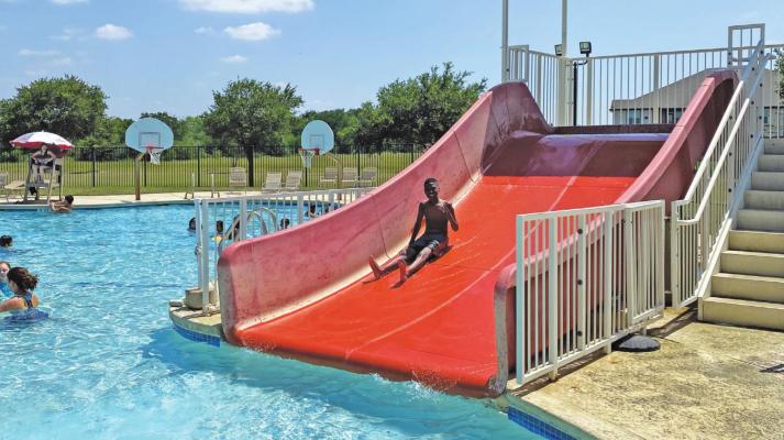 Keels not happy with city’s plans for pool