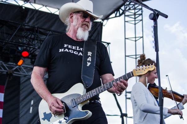 Grammy-winning Asleep at the Wheel is headlining the Texas Dance Hall Preservation’s first in-person event in nearly two years, “Swing into Cat Spring” this Saturday at the Cat Spring Ag Hall. NATHAN EDGE