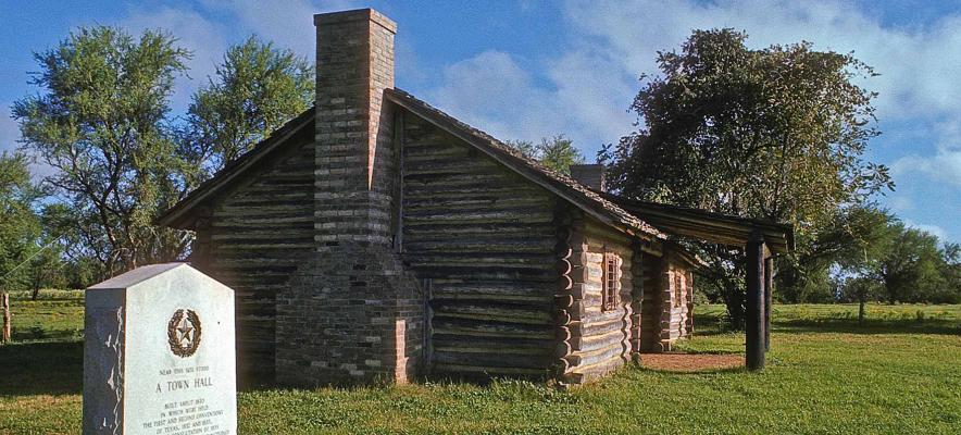 Holley, Harrigan featured at SFA Park historic site for December program