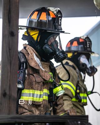 The Sealy Fire Department recently held a training day for new hires and volunteers to the department. COURTESY PHOTO