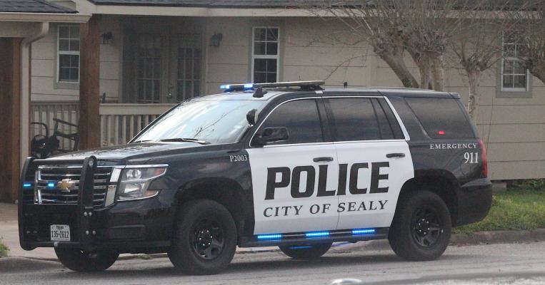 SEALY DISPATCH REPORT