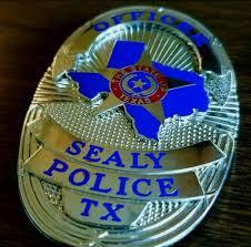 Sealy Police dispatch report