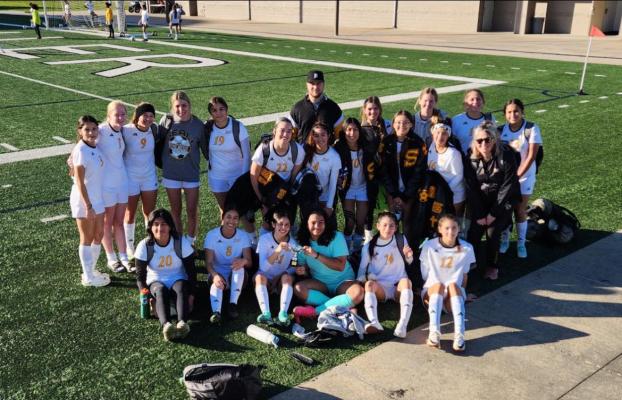 The Sealy Lady Tigers took home second place at the Waller Classic Tournament last weekend. COURTESY PHOTO