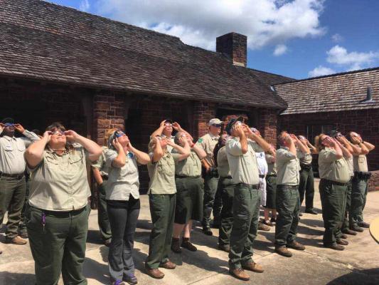State parks day pass reservations for eclipse open March 8