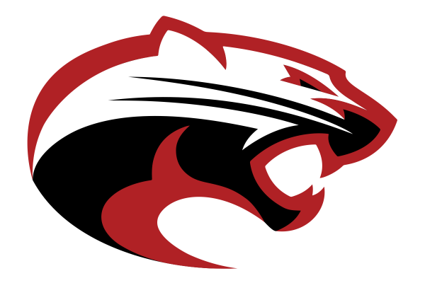 Cougars split their last two district games