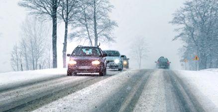 TxDOT pretreating roadways ahead of possible winter weather 