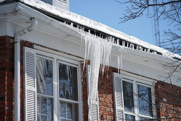 Abbott urges Texans to report winter weather damages
